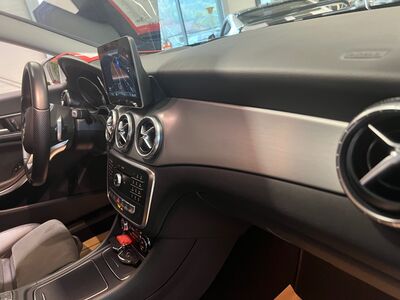 Mercedes-Benz CLA Gebrauchtwagen
