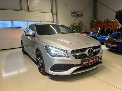 Mercedes-Benz CLA Gebrauchtwagen