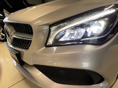 Mercedes-Benz CLA Gebrauchtwagen