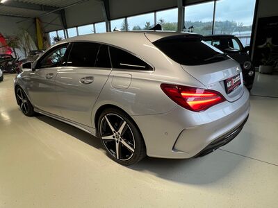 Mercedes-Benz CLA Gebrauchtwagen