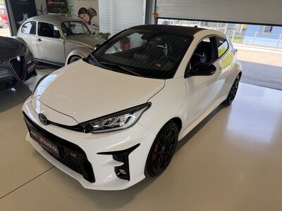 Toyota Yaris Gebrauchtwagen