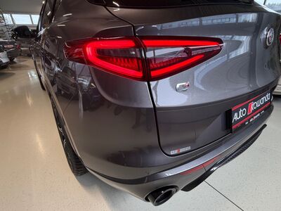 Alfa Romeo Stelvio Gebrauchtwagen Alfa Romeo Stelvio Gebrauchtwagen