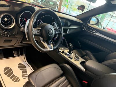 Alfa Romeo Stelvio Gebrauchtwagen Alfa Romeo Stelvio Gebrauchtwagen