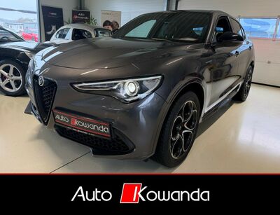 Alfa Romeo Stelvio Gebrauchtwagen Alfa Romeo Stelvio Gebrauchtwagen