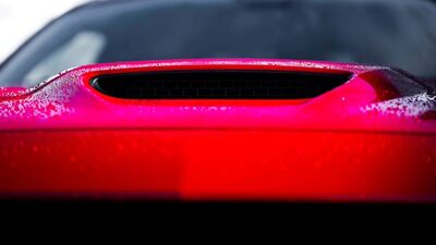 Dodge Challenger SRT Hellcat Gebrauchtwagen Dodge Challenger SRT Hellcat Gebrauchtwagen