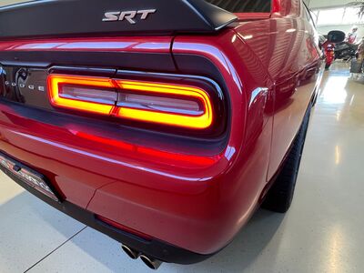 Dodge Challenger SRT Hellcat Gebrauchtwagen Dodge Challenger SRT Hellcat Gebrauchtwagen