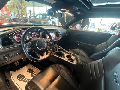 Dodge Challenger SRT Hellcat Gebrauchtwagen Dodge Challenger SRT Hellcat Gebrauchtwagen