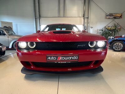 Dodge Challenger SRT Hellcat Gebrauchtwagen Dodge Challenger SRT Hellcat Gebrauchtwagen