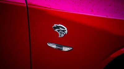 Dodge Challenger SRT Hellcat Gebrauchtwagen Dodge Challenger SRT Hellcat Gebrauchtwagen