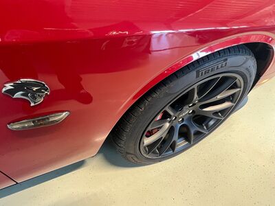 Dodge Challenger SRT Hellcat Gebrauchtwagen Dodge Challenger SRT Hellcat Gebrauchtwagen
