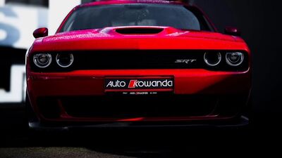Dodge Challenger SRT Hellcat Gebrauchtwagen Dodge Challenger SRT Hellcat Gebrauchtwagen