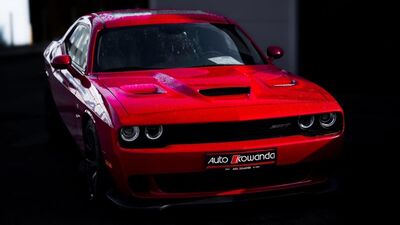 Dodge Challenger SRT Hellcat Gebrauchtwagen Dodge Challenger SRT Hellcat Gebrauchtwagen