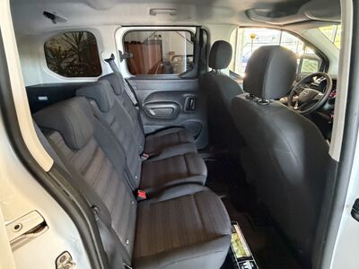 Opel Combo Gebrauchtwagen Opel Combo Gebrauchtwagen