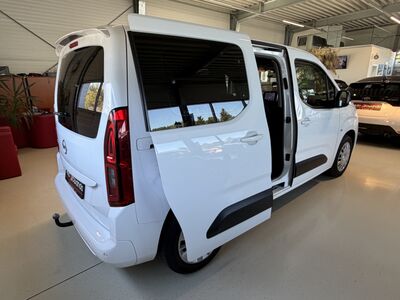Opel Combo Gebrauchtwagen Opel Combo Gebrauchtwagen