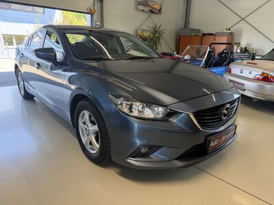 Mazda Mazda6 Gebrauchtwagen Mazda Mazda6 Gebrauchtwagen