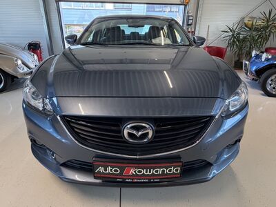 Mazda Mazda6 Gebrauchtwagen Mazda Mazda6 Gebrauchtwagen