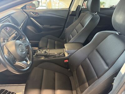 Mazda Mazda6 Gebrauchtwagen Mazda Mazda6 Gebrauchtwagen