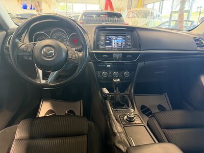 Mazda Mazda6 Gebrauchtwagen Mazda Mazda6 Gebrauchtwagen