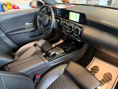 Mercedes-Benz A-Klasse Gebrauchtwagen