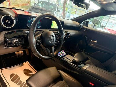 Mercedes-Benz A-Klasse Gebrauchtwagen