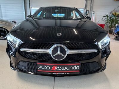 Mercedes-Benz A-Klasse Gebrauchtwagen