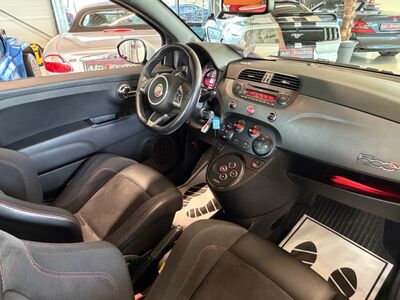 Abarth 500 Gebrauchtwagen Abarth 500 Gebrauchtwagen