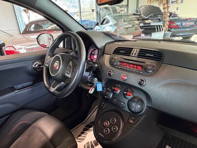 Abarth 500 Gebrauchtwagen Abarth 500 Gebrauchtwagen