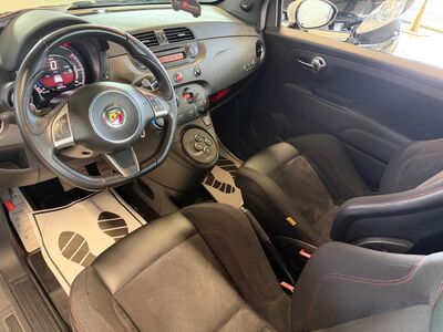 Abarth 500 Gebrauchtwagen Abarth 500 Gebrauchtwagen