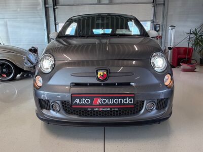 Abarth 500 Gebrauchtwagen Abarth 500 Gebrauchtwagen
