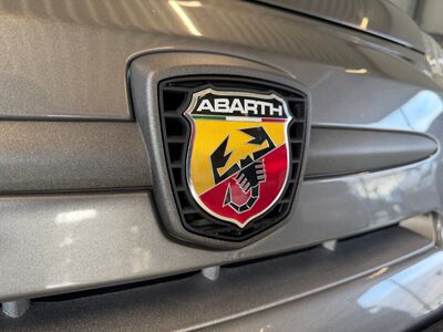 Abarth 500 Gebrauchtwagen Abarth 500 Gebrauchtwagen