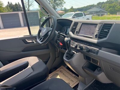VW Crafter Gebrauchtwagen