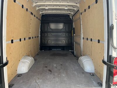 VW Crafter Gebrauchtwagen