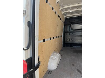 VW Crafter Gebrauchtwagen