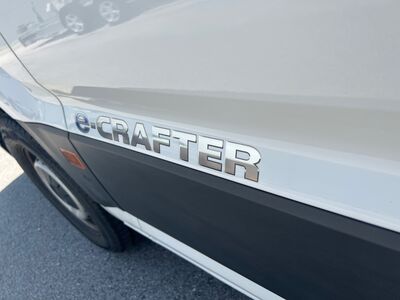 VW Crafter Gebrauchtwagen
