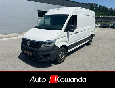 VW Crafter Gebrauchtwagen