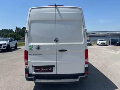 VW Crafter Gebrauchtwagen