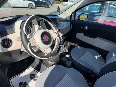 Fiat 500 Gebrauchtwagen Fiat 500 Gebrauchtwagen