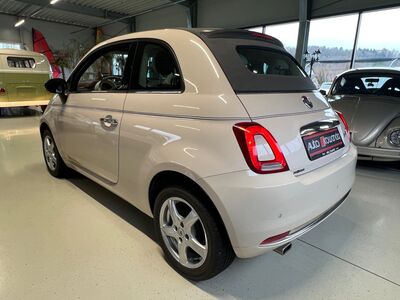 Fiat 500 Gebrauchtwagen Fiat 500 Gebrauchtwagen