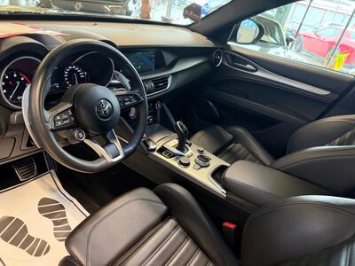 Alfa Romeo Stelvio Gebrauchtwagen Alfa Romeo Stelvio Gebrauchtwagen