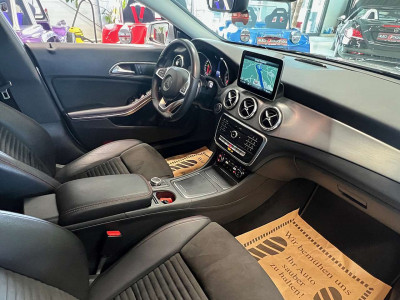 Mercedes-Benz CLA Gebrauchtwagen Mercedes-Benz CLA Gebrauchtwagen