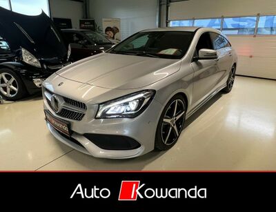 Mercedes-Benz CLA Gebrauchtwagen Mercedes-Benz CLA Gebrauchtwagen