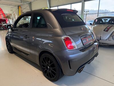 Abarth 500 Gebrauchtwagen Abarth 500 Gebrauchtwagen