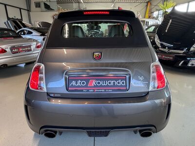 Abarth 500 Gebrauchtwagen Abarth 500 Gebrauchtwagen