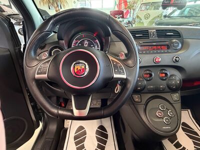 Abarth 500 Gebrauchtwagen Abarth 500 Gebrauchtwagen