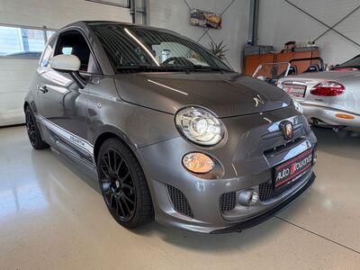 Abarth 500 Gebrauchtwagen Abarth 500 Gebrauchtwagen