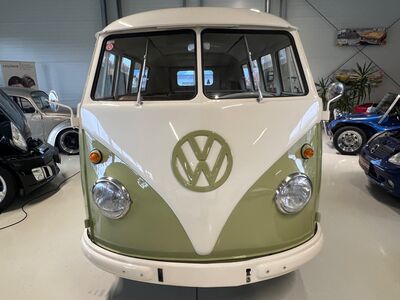 VW Transporter T1/T2 Oldtimer VW Transporter T1/T2 Oldtimer