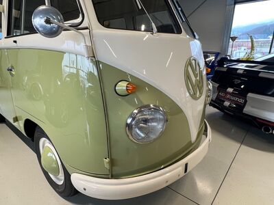 VW Transporter T1/T2 Oldtimer VW Transporter T1/T2 Oldtimer