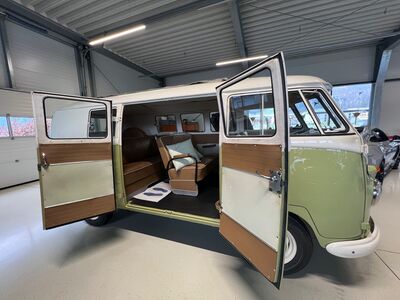 VW Transporter T1/T2 Oldtimer VW Transporter T1/T2 Oldtimer