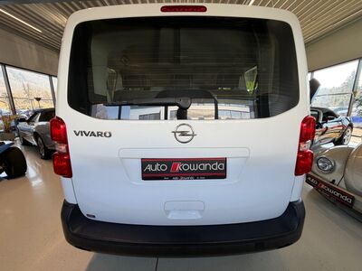 Opel Vivaro Gebrauchtwagen Opel Vivaro Gebrauchtwagen