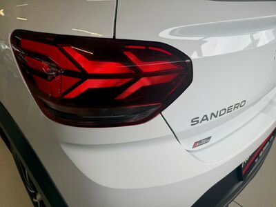 Dacia Sandero Gebrauchtwagen Dacia Sandero Gebrauchtwagen